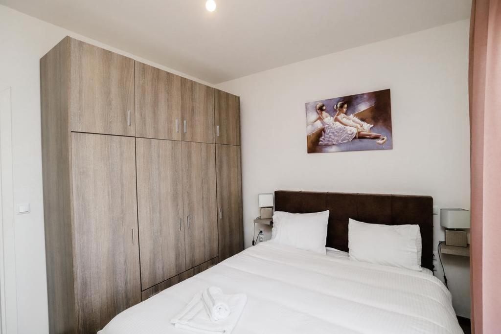 Knl Luxury Apartment By Homebrain Alexandroupoli Exterior foto